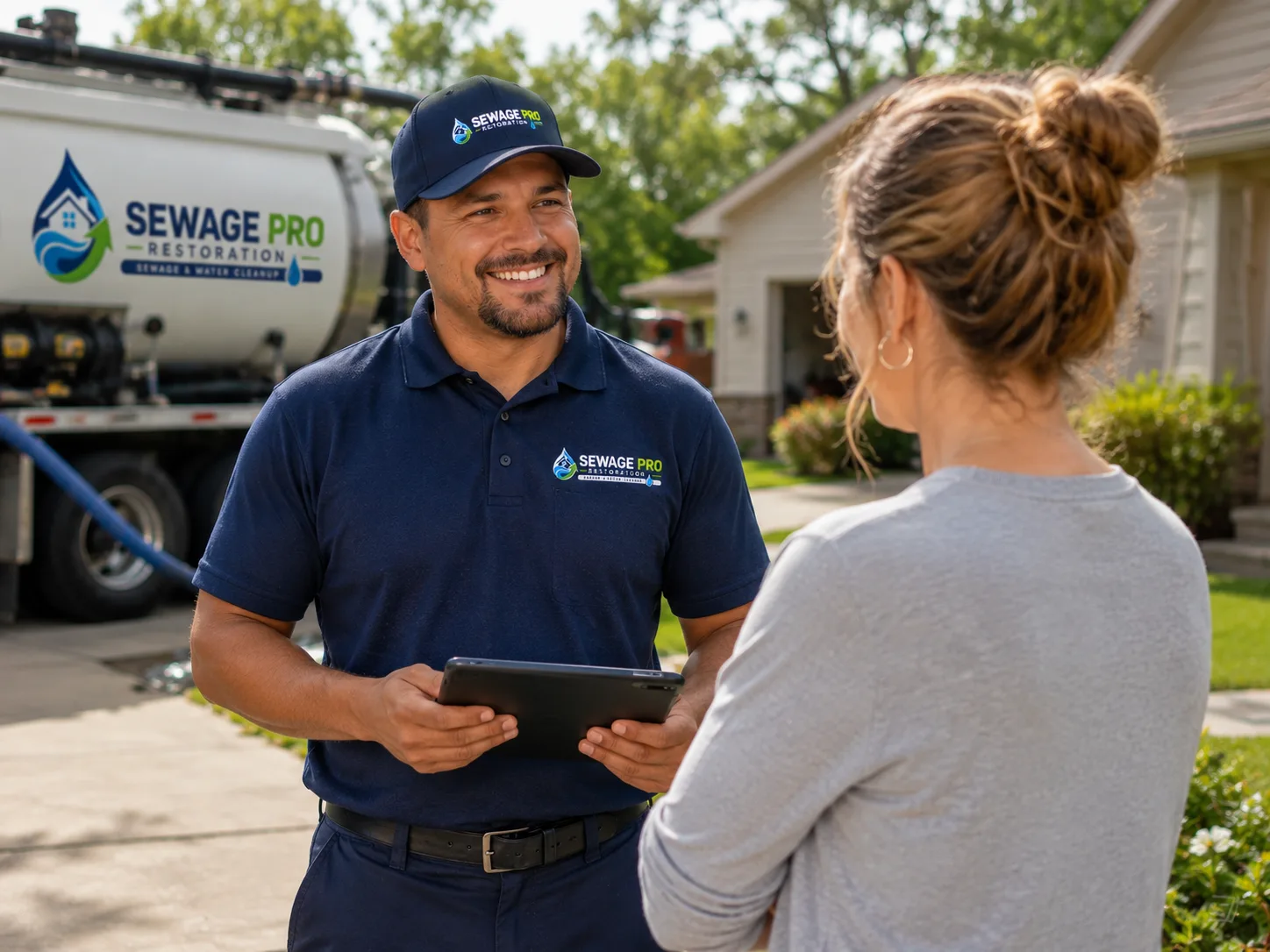 Sewage Cleanup Services Herrick Center, PA FAQs
